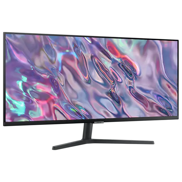 Samsung 34-Inch C500 Series - Flat Monitor - 100Hz - 5ms Response Time - WQHD