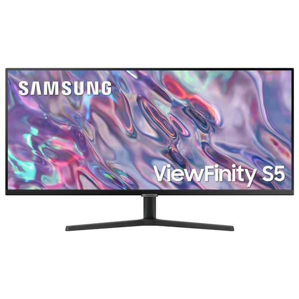 Samsung 34-Inch C500 Series - Flat Monitor - 100Hz - 5ms Response Time - WQHD