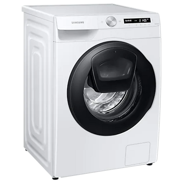  غسالة سامسونج فتحة امامية - 9 كغم - 1400 دورة بالدقيقة - WW90T554DAW - ابيض 