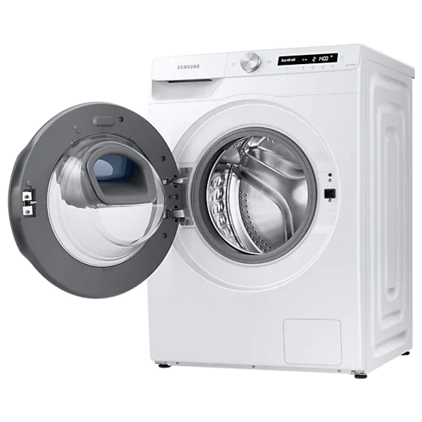  غسالة سامسونج فتحة امامية - 9 كغم - 1400 دورة بالدقيقة - WW90T554DAW - ابيض 