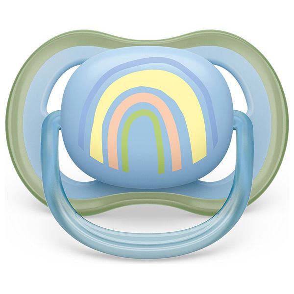 Philips Avent Ultra Air Pacifier - 0-6m