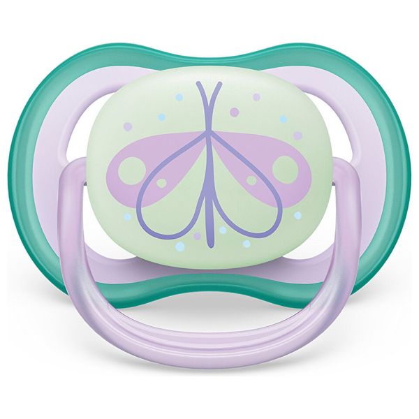 فيليبس أفنت لهاية تقويم الأسنان نايت تايم ألترا إير - 0-6 شهراً