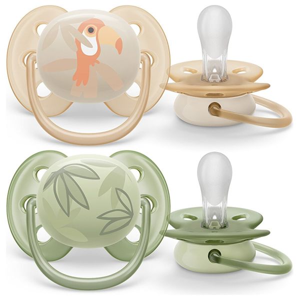 فيليبس أفنت لهاية فائقة النعومة - 0-6 شهراً