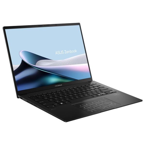 لابتوب اسوس 14-انج - ASUS Zenbook 14 UM3406HA-QL096 - Ryzen 7-8840HS - AMD Radeon™ Graphics - ويندوز11 - 16كيكابايت/1تيرابايت SSD - شاشة لمس