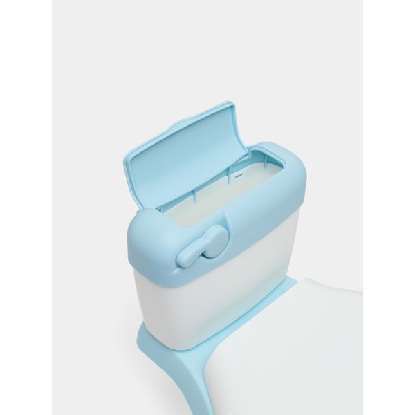  Toddler Toilet Seat - Blue 