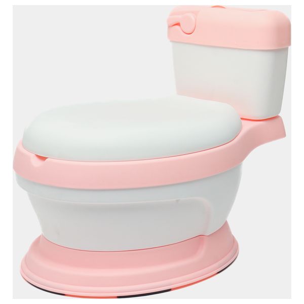  Toddler Toilet Seat - Pink 