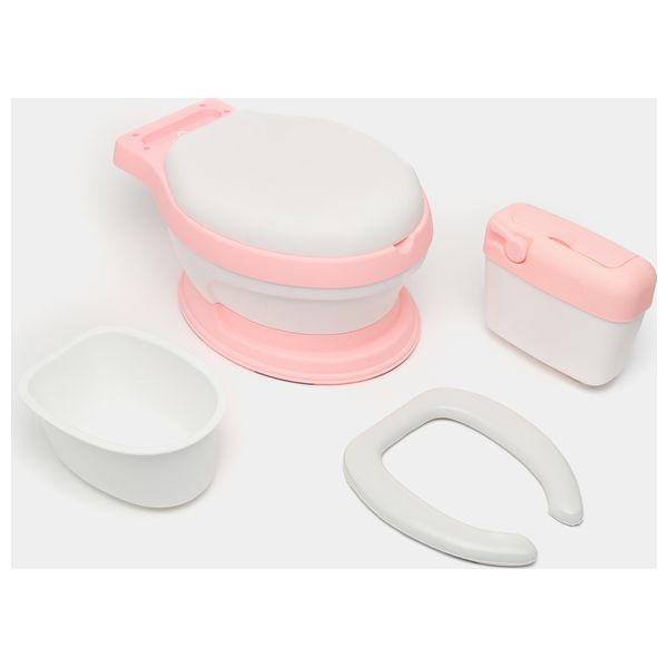  Toddler Toilet Seat - Pink 