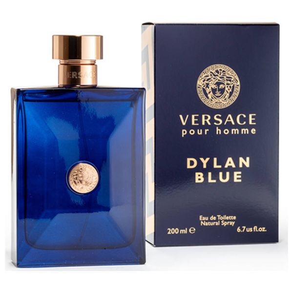 Versace dylan store blue 200