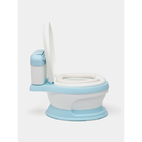  Toddler Toilet Seat - Blue 