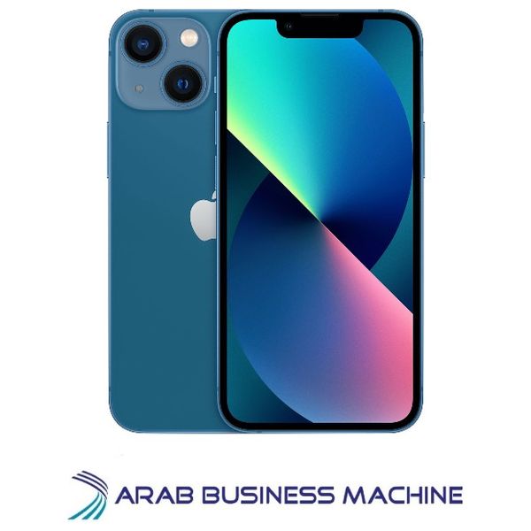 Apple iPhone 13 - 6.1 inch - A15 Bionic Chip - Glass Back and Aluminum Design - Ceramic Shield Front