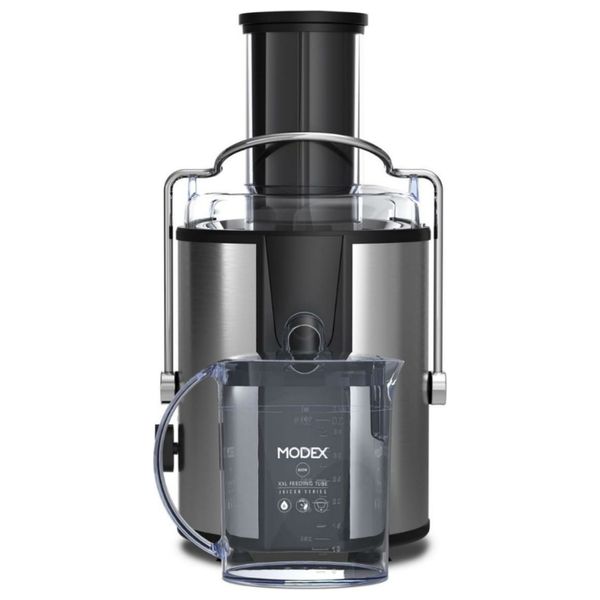 Modex JU710 - Juicer - 800 W - Silver