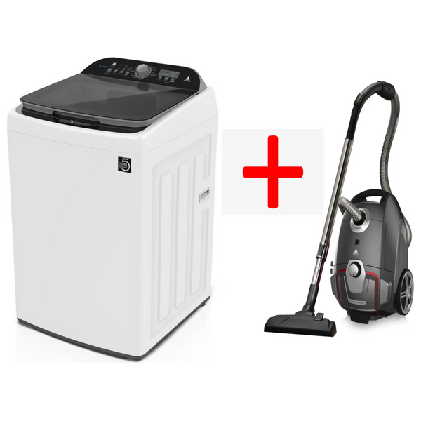  Alhafidh WMHA-2066WTL61 - 20Kg - Top Loading Washing Machine - White 