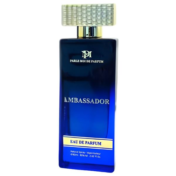  Ambassador by Parle Moi de Parfum for Men - Eau de Parfum - 100ml 