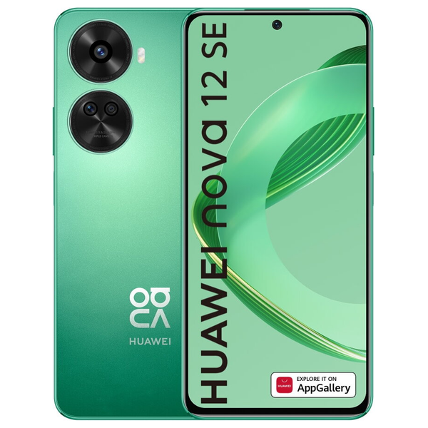  Huawei nova 12 SE - Dual SIM - 256/8GB 