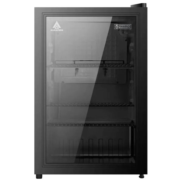 Alhafidh USC5 - 5ft - Showcase Chiller - Black