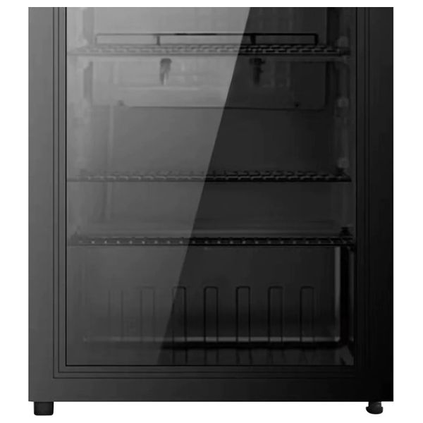 Alhafidh USC5 - 5ft - Showcase Chiller - Black