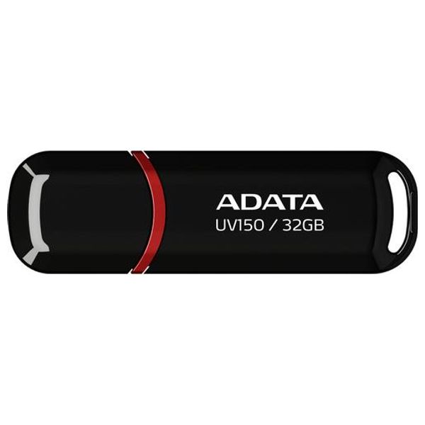 ADATA UV150 USB 3.2 - 32GB - USB Flash Drive - Black