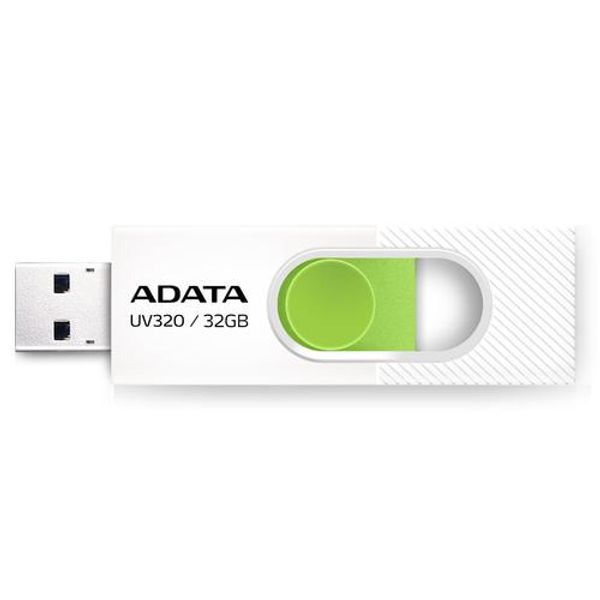 ADATA UV320 USB 3.2 - 32GB - USB Flash Drive - Green