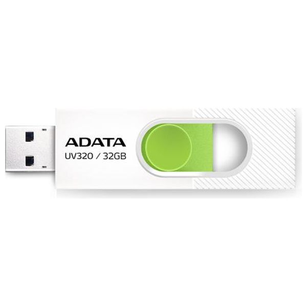 ADATA UV320 USB 3.2 - 32GB - USB Flash Drive - Green