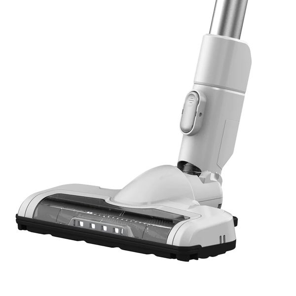 Alhafidh V4 - Handheld Cordless Vacuum Cleaner - White