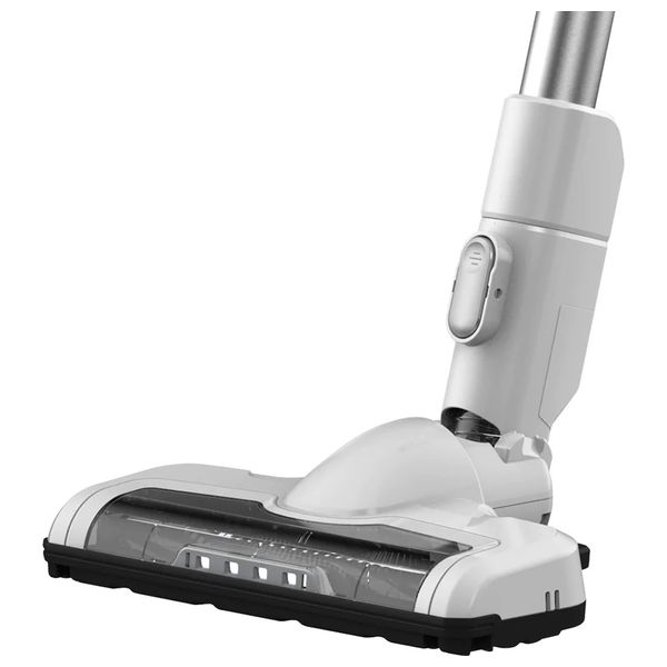 Alhafidh V4 - Handheld Cordless Vacuum Cleaner - White