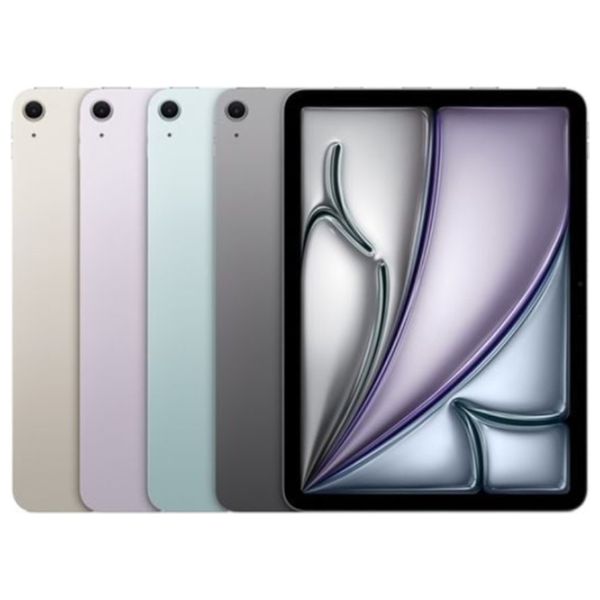 Apple iPad Air 2024 - 11inch  - M2 Chip - Wi-Fi