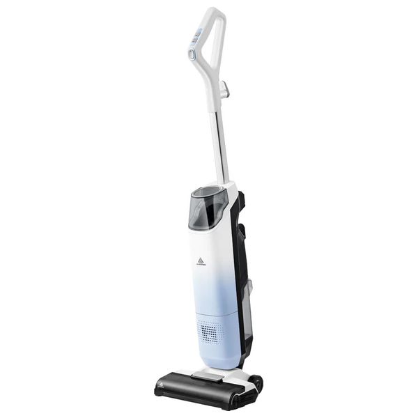 Alhafidh V8 - Handheld Vacuum Cleaner - White