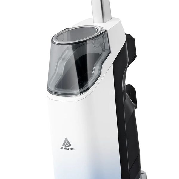 Alhafidh V8 - Handheld Vacuum Cleaner - White