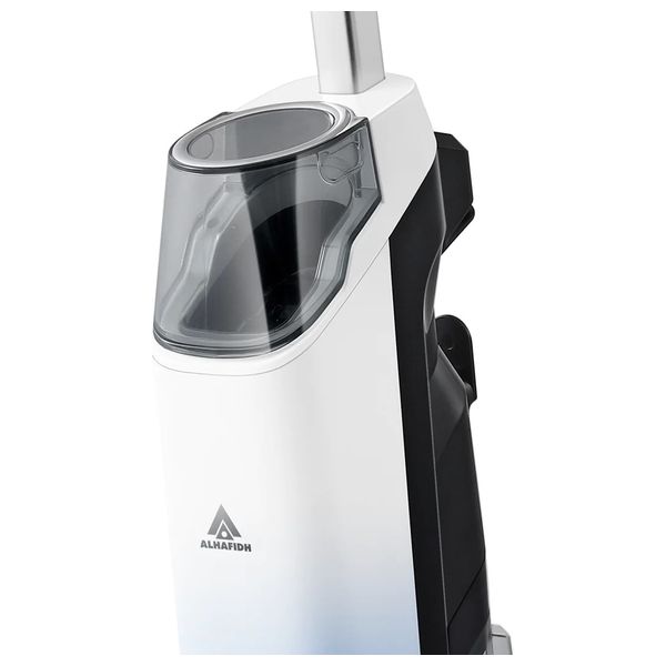 Alhafidh V8 - Handheld Vacuum Cleaner - White