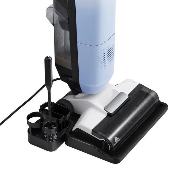 Alhafidh V8 - Handheld Vacuum Cleaner - White
