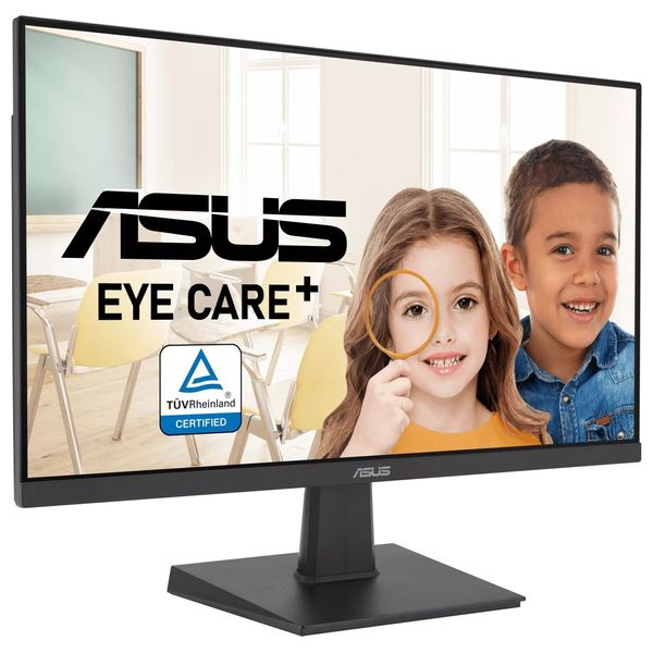 Asus 24-Inch VA24EHF Series - Flat Monitor - 100Hz - 1ms Response Time - FHD