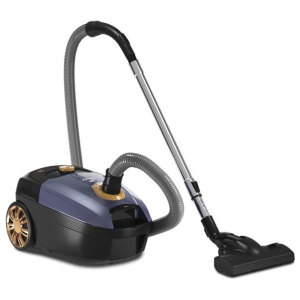 Modex VC8090 - 2200W - Bag Vacuum Cleaner - Blue