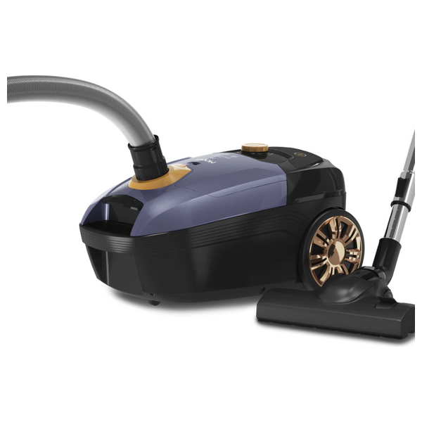 Modex VC8090 - 2200W - Bag Vacuum Cleaner - Blue