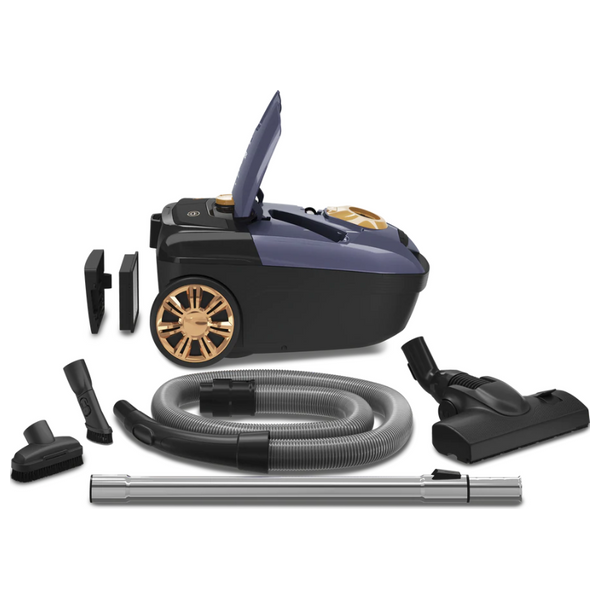 Modex VC8090 - 2200W - Bag Vacuum Cleaner - Blue