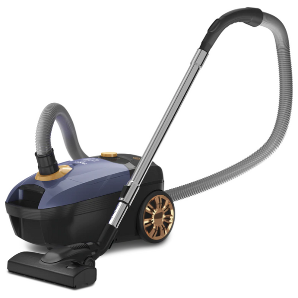 Modex VC8090 - 2200W - Bag Vacuum Cleaner - Blue