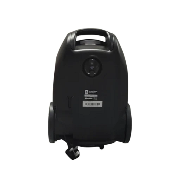Alhafidh VCHA-2200CB42 - 2200W - 4L - Bag Vacuum Cleaner - Black