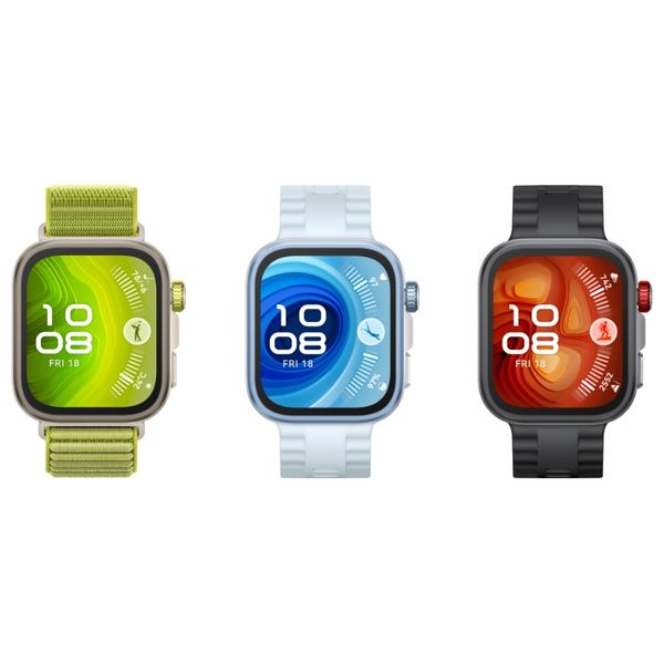 Huawei Watch Fit 4 Pro - 1.82 inch - Amoled - Battery lasts up to 10 days - Pre-Order