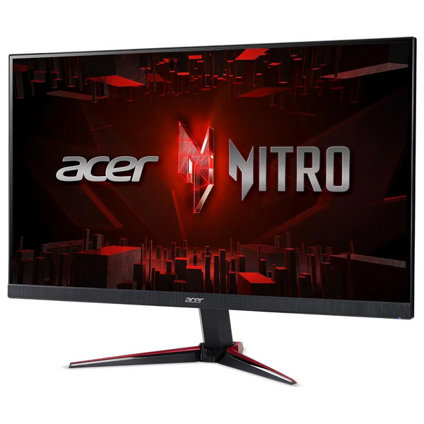  Acer 24-Inch VG240Y-Series - Gaming Flat Monitor - 180Hz - 0.5ms Response Time - FHD 