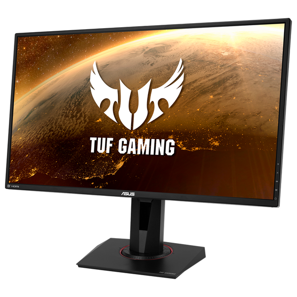Asus 27-Inch VG27BQ Series - Flat Monitor - 165Hz - 0.4ms Response Time - FHD