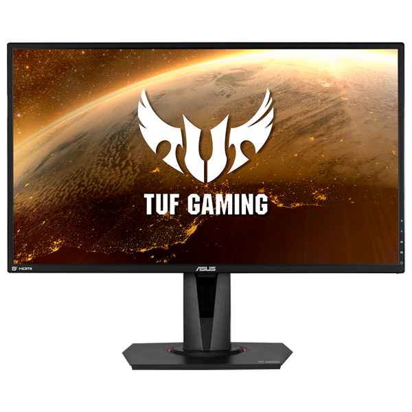 Asus 27-Inch VG27BQ Series - Flat Monitor - 165Hz - 0.4ms Response Time - FHD