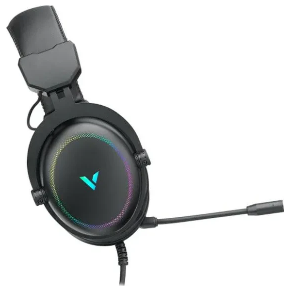  سماعة حول الاذن رابو - VH300s - اسود 