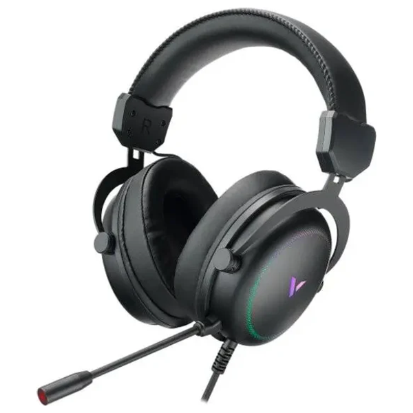  سماعة حول الاذن رابو - VH300s - اسود 