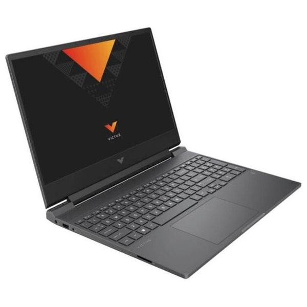 Hp Laptop 15.6-Inch - Victus 15-fa1097ne - Core i7-13700H - 16GB/512GB SSD - RTX 4050-6GB  - Dos
