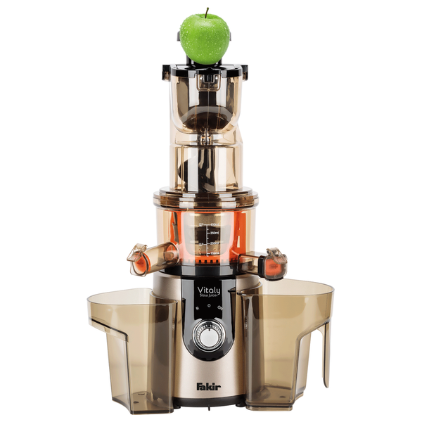  Fakir Vitaly - Juicer - 200 W - Anthracite 