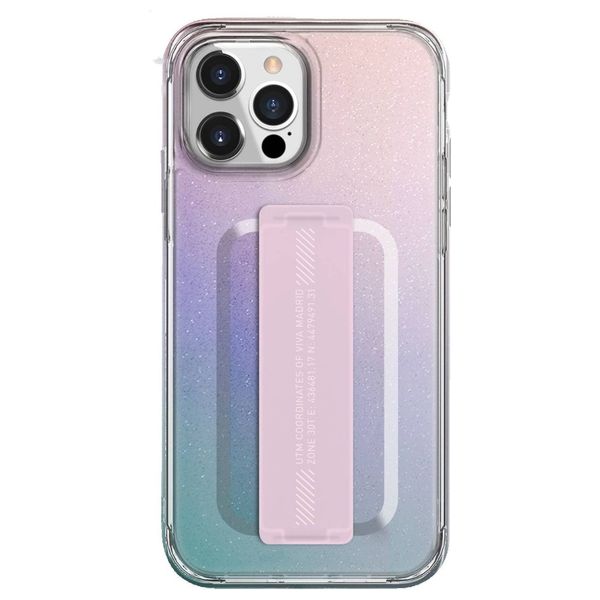  Viva Madrid Loope - Mobile Cover For iPhone 13 Pro - Ombre