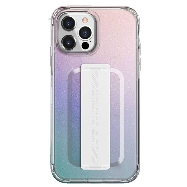  Viva Madrid Loope - Mobile Cover For iPhone 13 Pro - Ombre