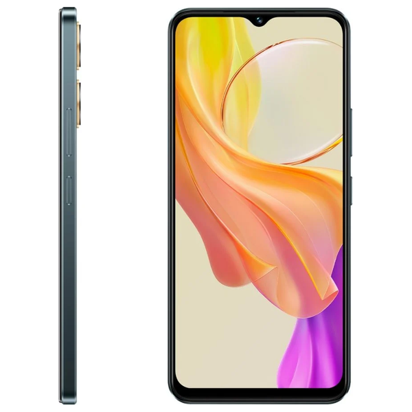  Vivo Y03 - Dual SIM - 64/4GB - Space Black 