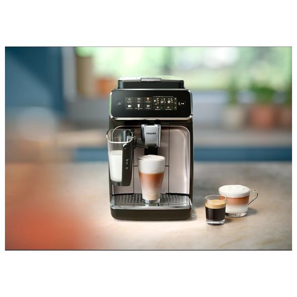 ماكنة اسبيريسو فيليبس - EP3347 - اسود - 1500 واط - 1.8 لتر