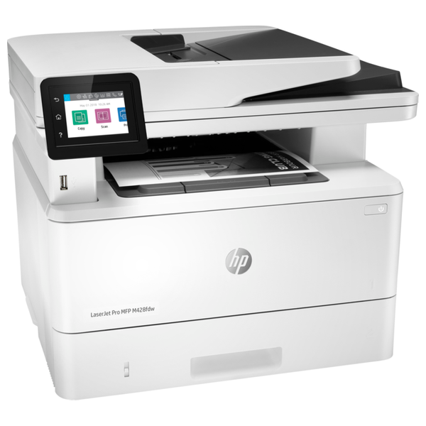 HP MFP M428fdw A4 SMB - LaserJet Pro - Printer