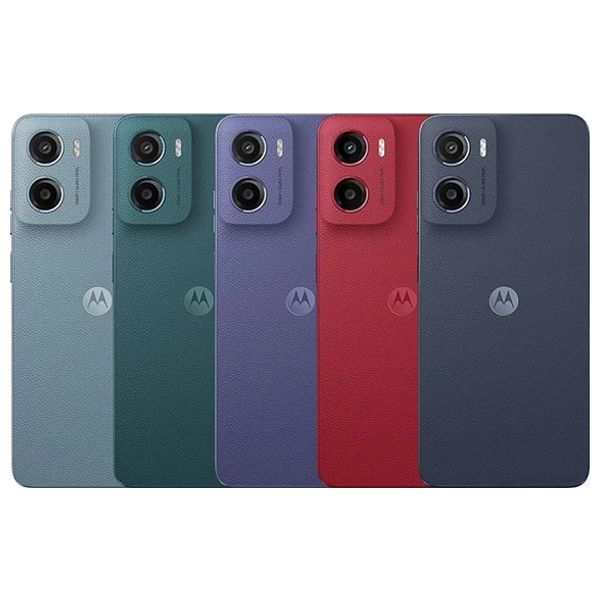 Motorola MOTO G05 - 6.7 Inch, HD+, 90Hz - MediaTek Helio G81 - 5200 mAh, 18W